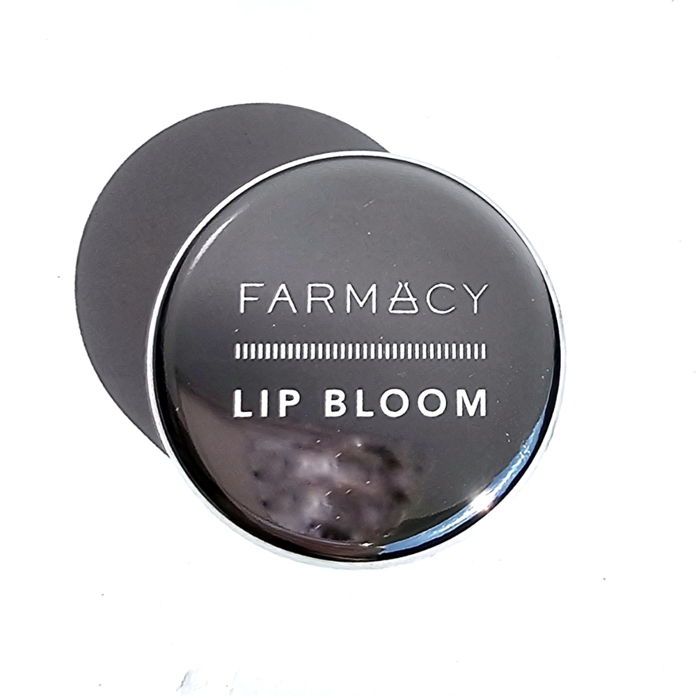 FARMACY Lip Bloom Citrus Lemongrass RARE Discontinued Lip Balm